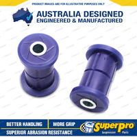 SuperPro Rear Spring Rear Eye Bush Kit for Toyota LandCruiser 79 Series