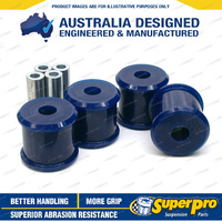 Front Radius Arm To Diff Mount Bush Kit for Land Rover Range Rover LP P38A 92-02