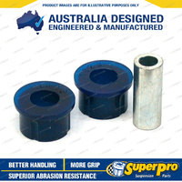 Front Engine Steady Mount Bush Kit for Alfa Romeo 164 Torque arm to engine mount