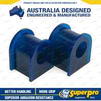 SuperPro 30mm Front Sway Bar Mount Bush Kit for Toyota Soarer _Z3_ 1990-2000