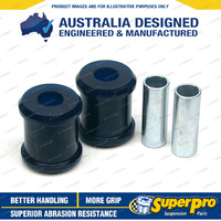 SuperPro Front Eye Bolt Bush Kit for Morris Marina 1971-1975 Brand New