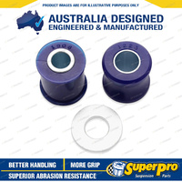 SuperPro Rear Panhard Rod Bush Kit for Toyota LandCruiser Prado 70 Cotton reel