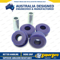 SuperPro Rear Toe Arm Bush Kit for Land Rover Range Rover LM L322