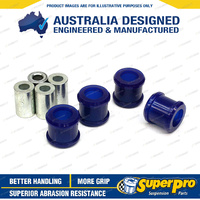 SuperPro Rear Lateral Arm Front Bush Kit for Honda Concerto HW Integra DC2 DC4