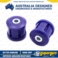 SuperPro Rear Beam Axle Pivot Bush Kit for Infiniti G20 P10 1990-1996