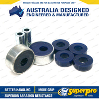 SuperPro Front Control Arm Lower Rear Bush Kit for Hyundai Santa Fe SM SPF1945K