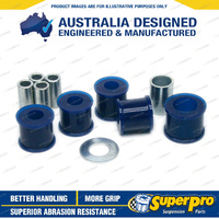 SuperPro Rear Watts Link Bush Kit for Alfa Romeo Alfetta GT A75 A90 1974-1984