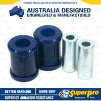 SuperPro Front Control Arm Lower Inner Rear Bush Kit for Mazda MX-5 NA NB 90-05