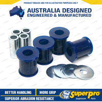 SuperPro Front Control Arm Upper Inner Bush Kit for Mazda MX-5 NA NB 1990-2005