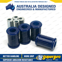 SuperPro Rear Control Arm Lower Inner Bush Kit Double for Mazda MX-5 NA NB