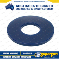 SuperPro 10mm Rear Coil Spring Spacer Bush Kit for Jeep Wrangler TJ 1996-2007