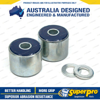 FR Control Arm Lower Inner Rear Bush Kit for Mitsubishi Magna TH TJ Verada KJ KH