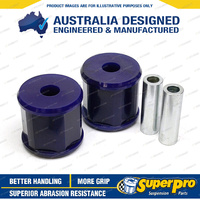 SuperPro Rear Trailing Arm Lower Rear Bush Kit for Volvo P 122 S Amazon P 1800