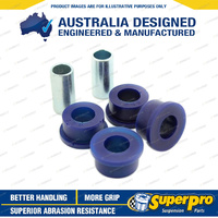 SuperPro Rear Trailing Arm Rear Bush Kit for Mazda Telstar GD 44mm OD bush