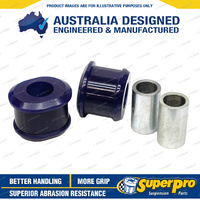 SuperPro Front Eye Beam Inner Bush Kit for Ford USA F100 2WD 3/4 bolt 1968-1992