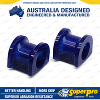SuperPro 22mm Front Sway Bar Mount Bush Kit for Honda Civic EJ EK 1994-2001