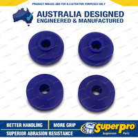 SuperPro Front Shock Absorber Upper Bush Kit for Ford Ranger PJ PK 4WD 2006-2011