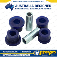 SuperPro Rear Control Arm Inner Bush Kit for Toyota Celica ST185 Turbo AWD