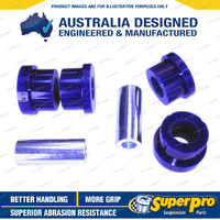 SuperPro FR Control Arm Lower Inner Rear Bush Kit for Honda Civic CR-V Integra