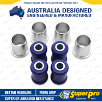 SuperPro Front Control Arm Lower Inner Bush Kit for Toyota 4 Runner Hiace Regius