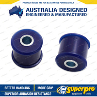 SuperPro Rear Panhard Rod Bush Kit for Jeep Wrangler TJ 1996-2007