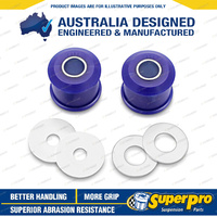 SuperPro Rear Shock Absorber Lower Bush Kit for Lexus LX LX470 J100 1998-2008