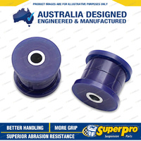 SuperPro Rear Trailing Arm Lower Front Bush Kit for Mazda 323 FA 1977-1982