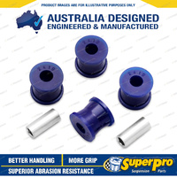 SuperPro Rear Sway Bar Link Upper Lower Bush Kit for BMW 3 E46 Z4 E89 1998-on
