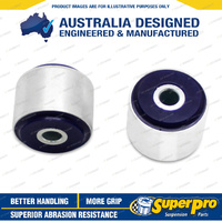 SuperPro Rear Trailing Arm Front Bush Kit for Mini Mini R50 R53 5/2003-on