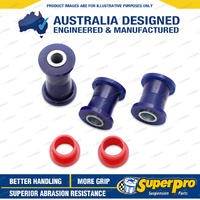 SuperPro Rear A Frame Bush Kit for Ford Cortina Mk 1 Lotus 1962-1966