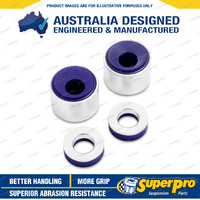 SuperPro Front Control Arm Lower Rear Bush Kit Double for Nissan Pulsar N16