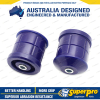 SuperPro Rear Beam Axle Pivot Bush Kit for Volkswagen Beetle Bora Fox Golf Polo