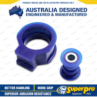 SuperPro Front Steering Rack Pinion Mount Bush Kit for Toyota RAV 4 XA10