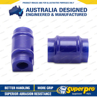 SuperPro 18mm Front Sway Bar Mount Bush Kit for BMW 3 E30 1983-1994