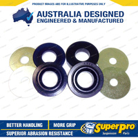 SuperPro Rear Differential Pinion Bracket Mount Bush Kit for Mitsubishi Lancer