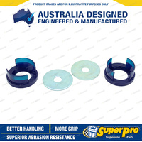 SuperPro Front Engine Support Insert Bush Kit for Volkswagen Bora 1J_ Golf 1J1