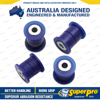 SuperPro Rear Control Arm Lower Inner Bush Kit for Lotus Elise 340 R Exige 95-on