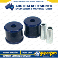 SuperPro Rear Differential To Crossmember Bush Kit for Mazda RX-7 FD 1992-2002