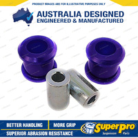 SuperPro Rear Toe Control Arm Inner Bush Kit for Mazda RX-7 Series 6 7 8 FD
