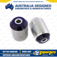 SuperPro Rear Trailing Arm Front To Cross Member for Mazda RX-7 Series 6 7 8 FD