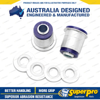 SuperPro Front Control Arm Lower Inner Front Bush Kit for Toyota Hilux _N180 185
