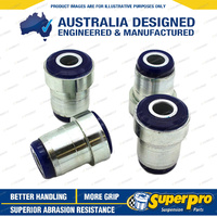SuperPro Front Control Arm Upper Inner Bush Kit for Toyota Hilux _N180 185