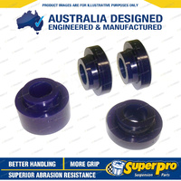 Front Radius Arm To Chassis Setback Bush Kit for Honda Crossroad slight pull