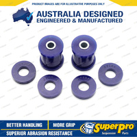 SuperPro Front Control Arm Upper Inner Bush Kit for Alfa Romeo Alfetta A75 A90