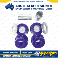 SuperPro Rear Trailing Arm Lower Rear Bush Kit for Ford Laser KH KL KN KQ