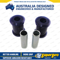 SuperPro Front Control Arm Lower Inner Front Bush Kit for Toyota MR 2 ZZW3_