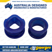 SuperPro Front Steering Rack & Pinion Mount Bush for Nissan Silvia S13 1988-1996