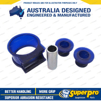 SuperPro Front Steering Rack Pinion Mount Bush for Toyota Camry XV30 Power