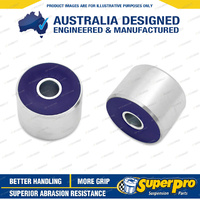 SuperPro Rear Control Arm Upper Inner Rear Bush Kit for Pontiac G8 All inc GT