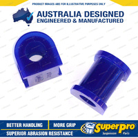 SuperPro 17mm Front Sway Bar Mount Bush Kit for Toyota Avalon MCX1_ 1995-2005